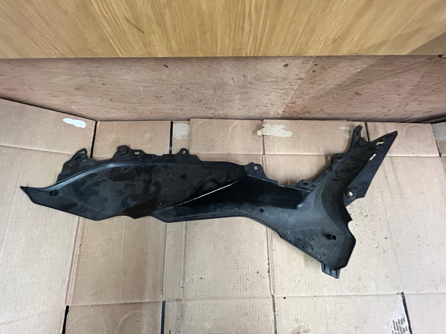 2014 -  2017 Honda NC 750S Right Side Infill Panel | 83601-MGS-D100