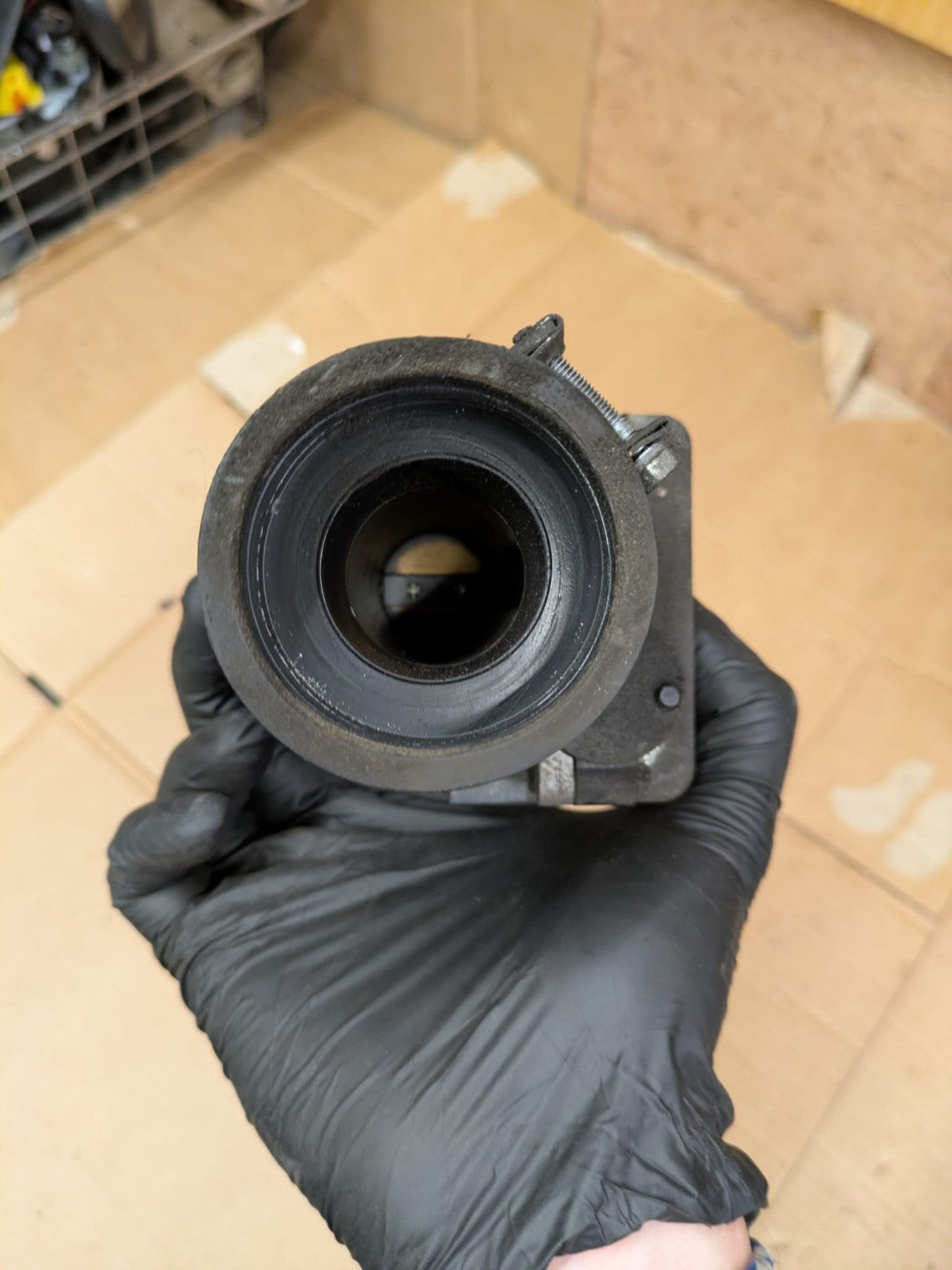 2008 Honda SH 125 Throttle Body Assembly | 16400-KTF-641