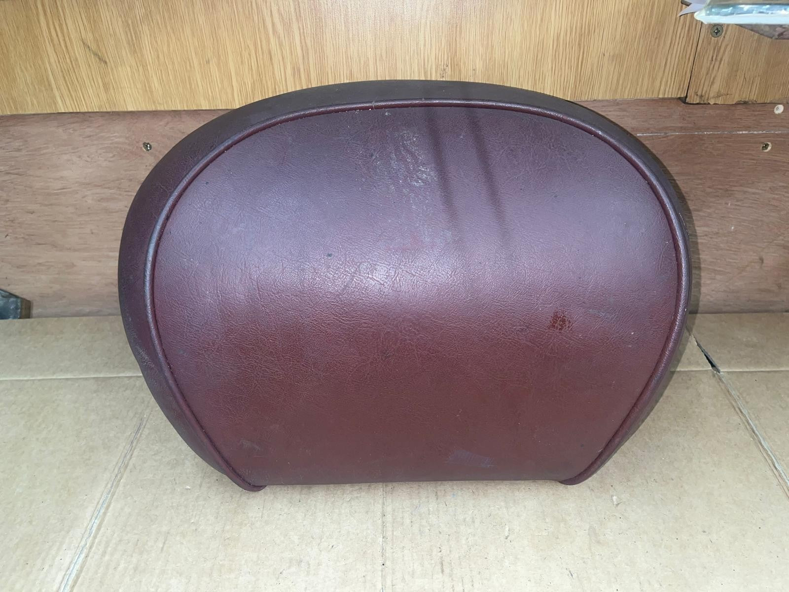 Vespa GTS 125 300 Topbox Backrest Cushion