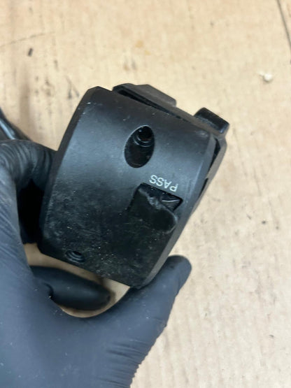 2018 - 2020 Kawasaki Z 125 Left Side Handlebar Switch