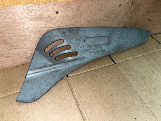 Vespa ET4 Left Side Rear Panel | Unpainted