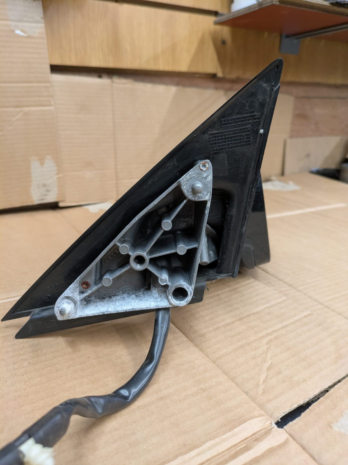 2011 Audi A3 S Line Right Side Wing Mirror | 601504