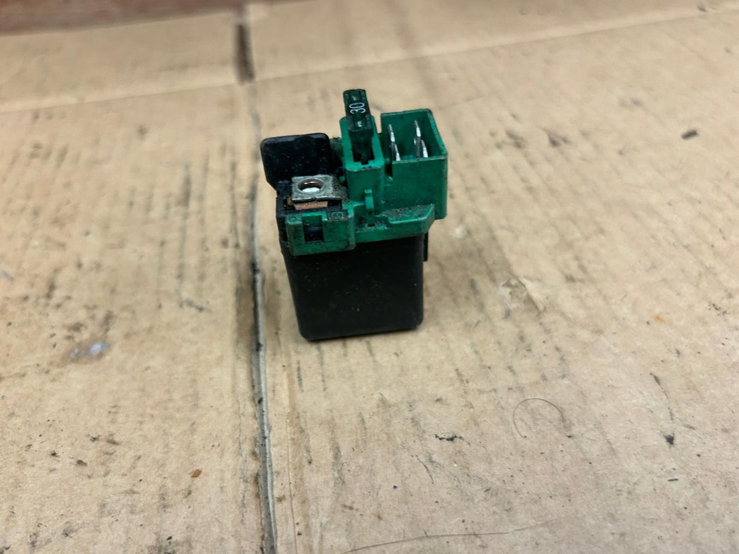 2007 - 2010 Honda CBF 600 / ST 1300 Pan European Starter Solenoid Relay