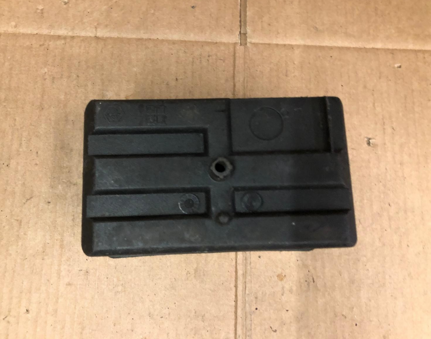 Vespa ET2 Battery Compartment Cover
