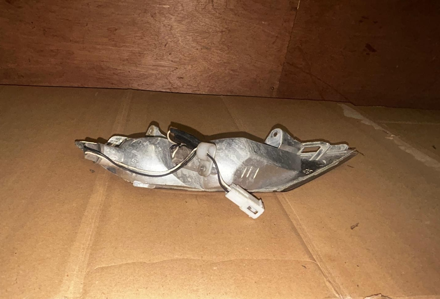 2006 Piaggio X8 250 Front Left Indicator | 338697