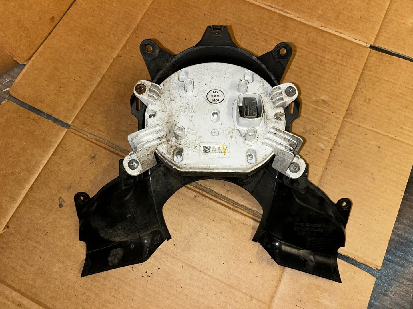 Yamaha Nmax 125 Speedo Clock Speedometer