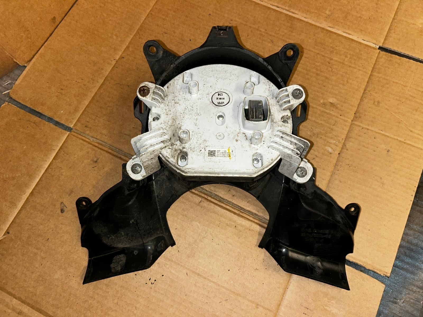 Yamaha Nmax 125 Speedo Clock Speedometer