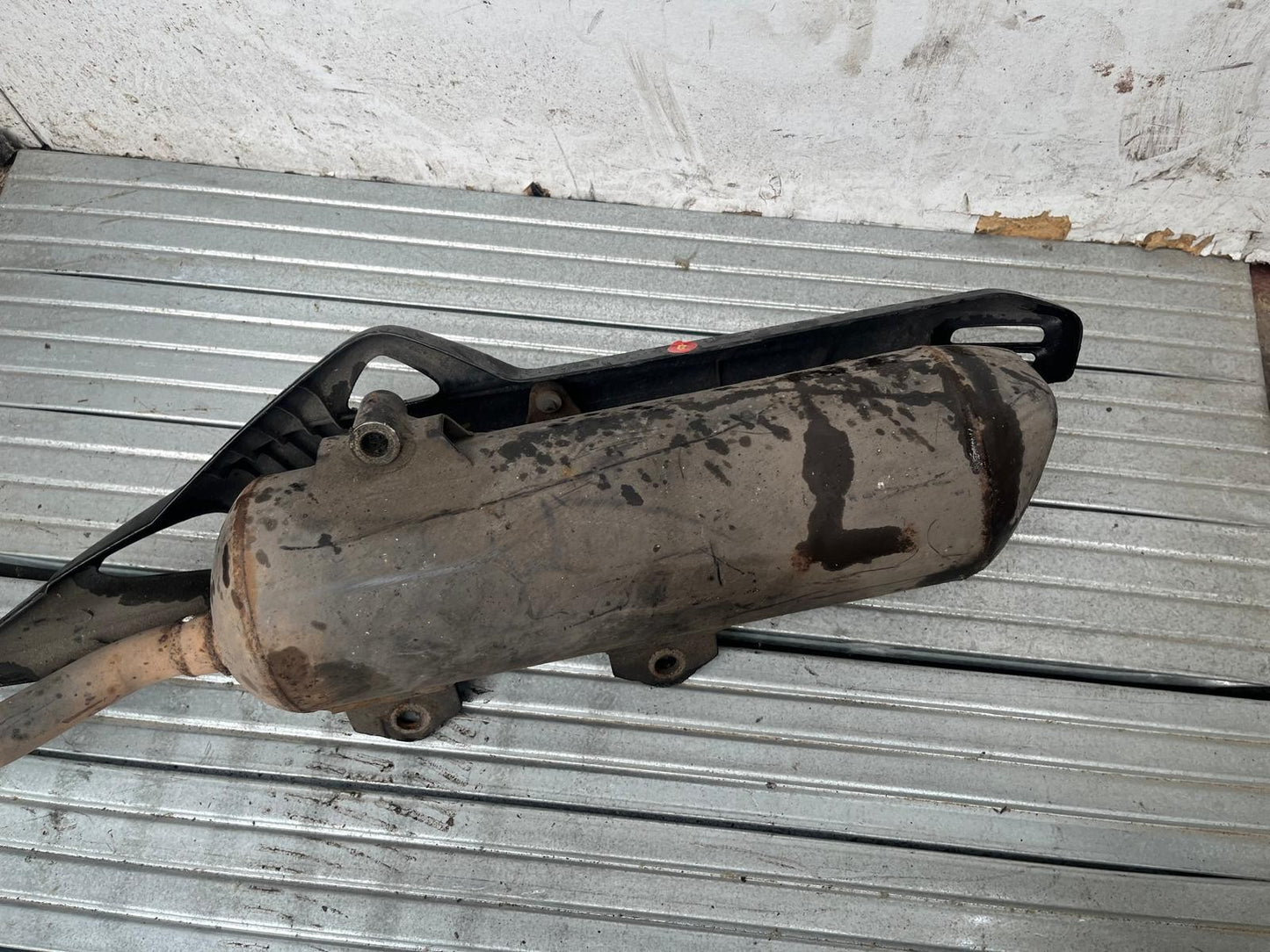 2015 - 2016 OEM Yamaha Nmax 125 Complete Exhaust