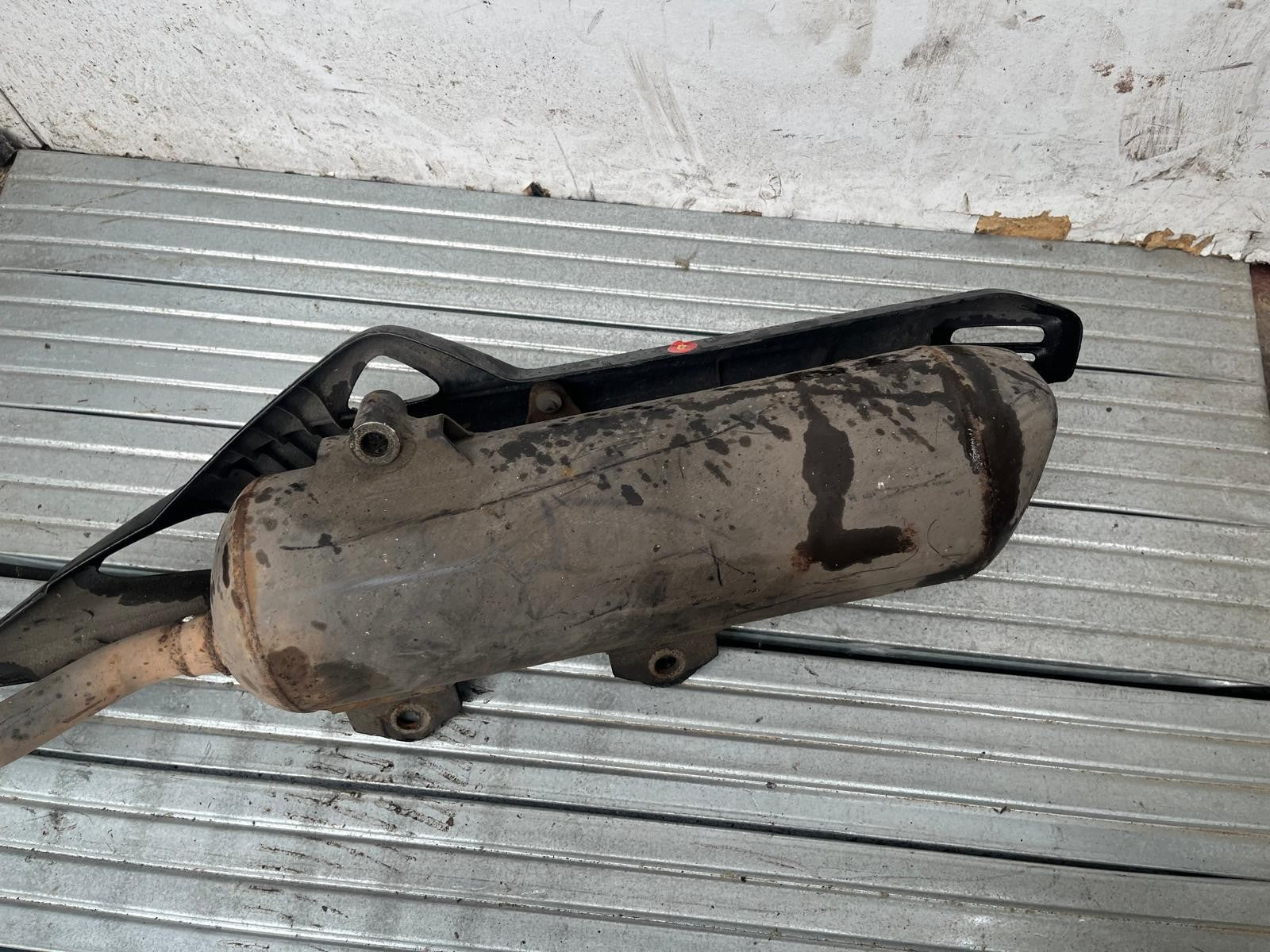 2015 - 2016 OEM Yamaha Nmax 125 Complete Exhaust