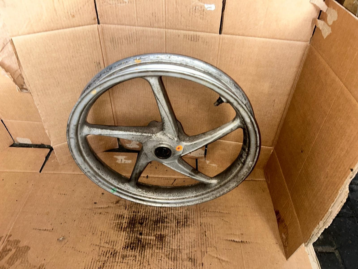 Honda Vision 110 Wheel