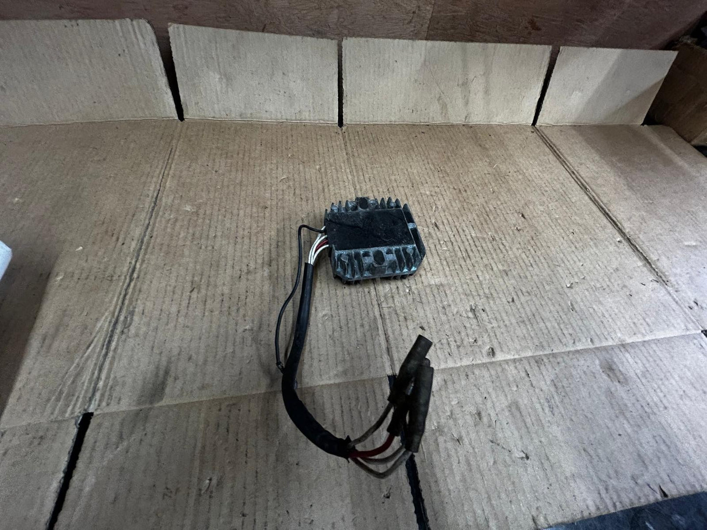 1202TR3 RR98 | Electrex Voltage Regulator Rectifier