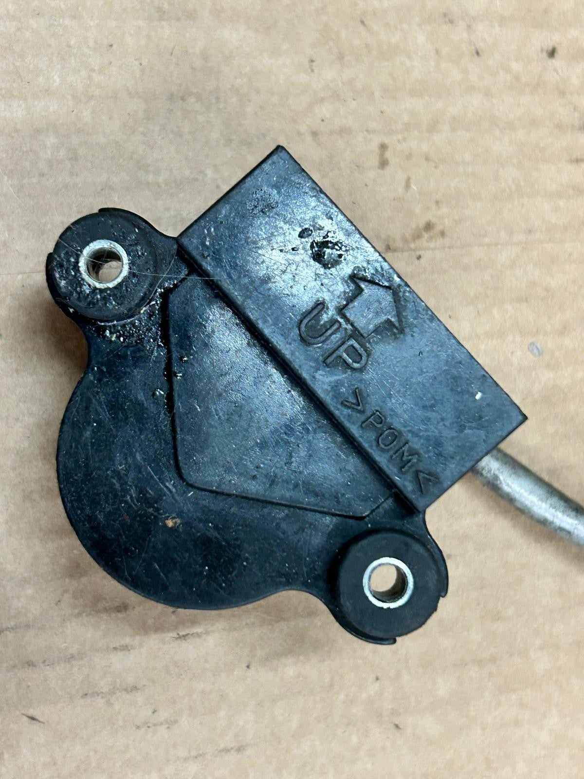 Honda Crash Tilt Sensor