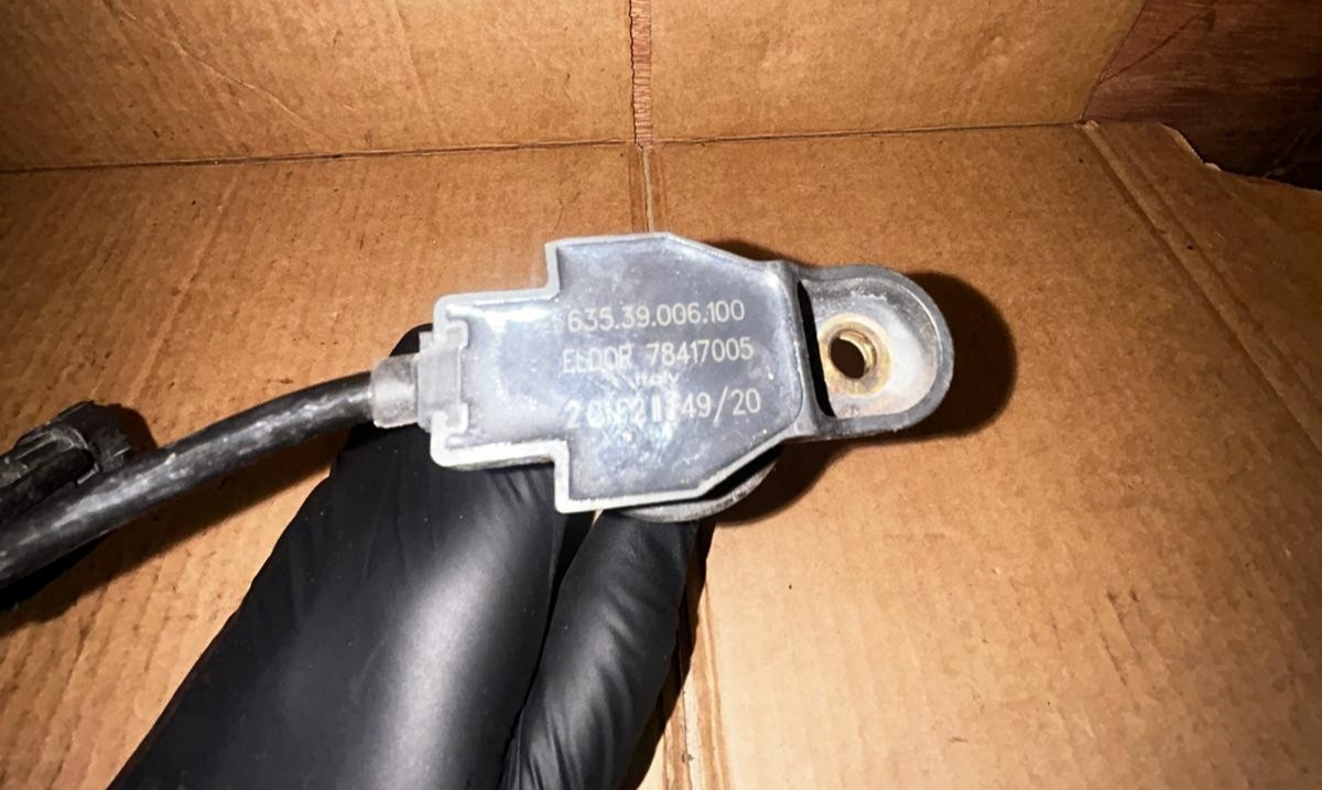 2020 - 2023 KTM 1290 Superduke R Ignition Coil | 63539006100 ELDOR 78417005