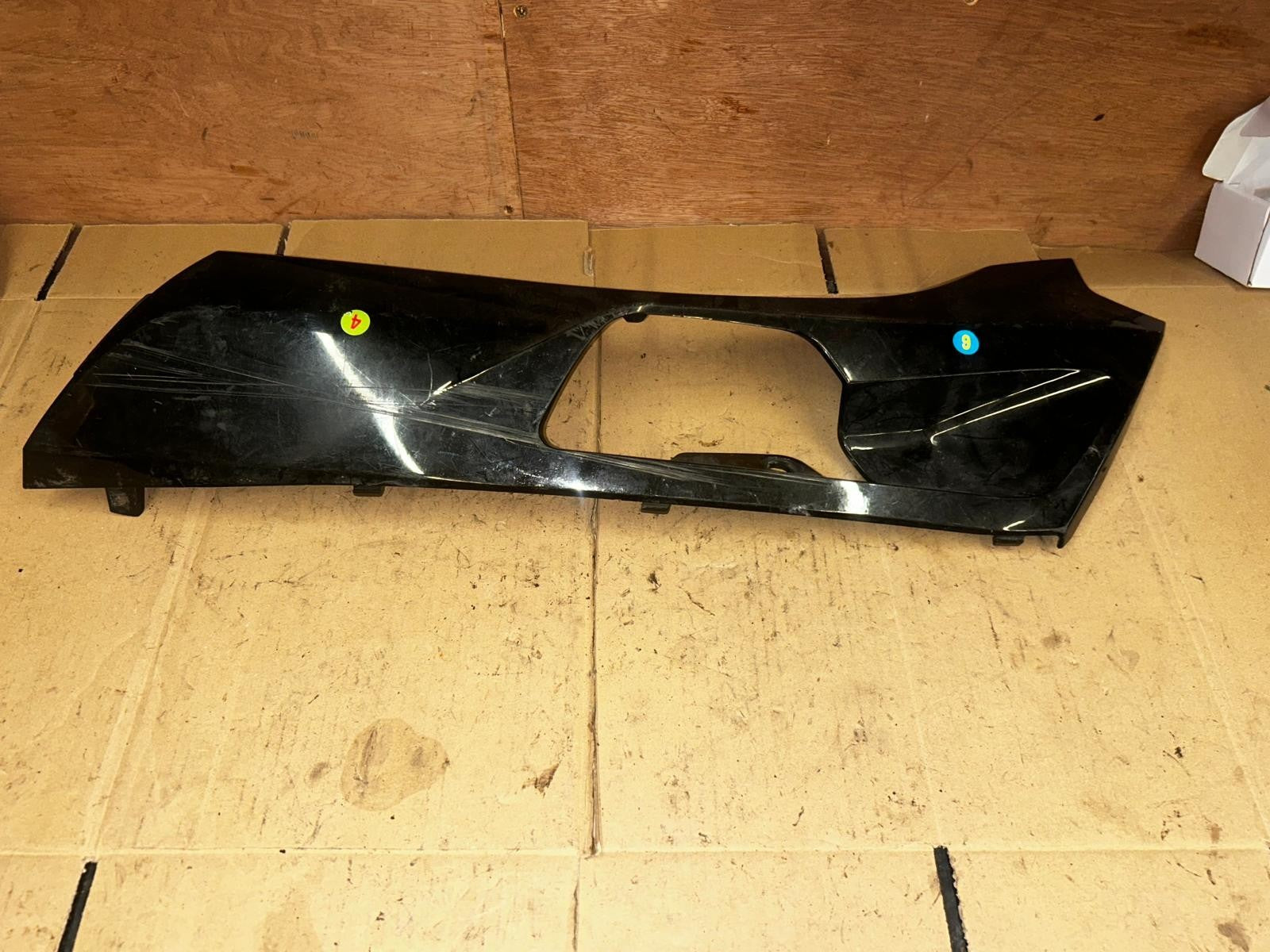 2016 - 2018 Honda SH 300 Floor Step Lower Cover | 64326K53D000