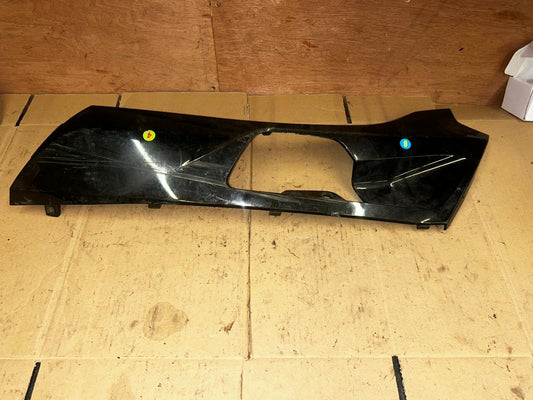 2016 - 2018 Honda SH 300 Floor Step Lower Cover | 64326K53D000