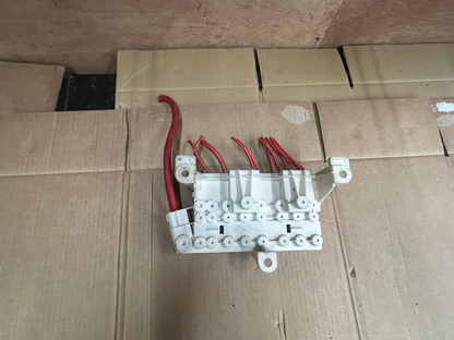 Genuine BMW 7 Series E38 Fuse Module | 61138367254