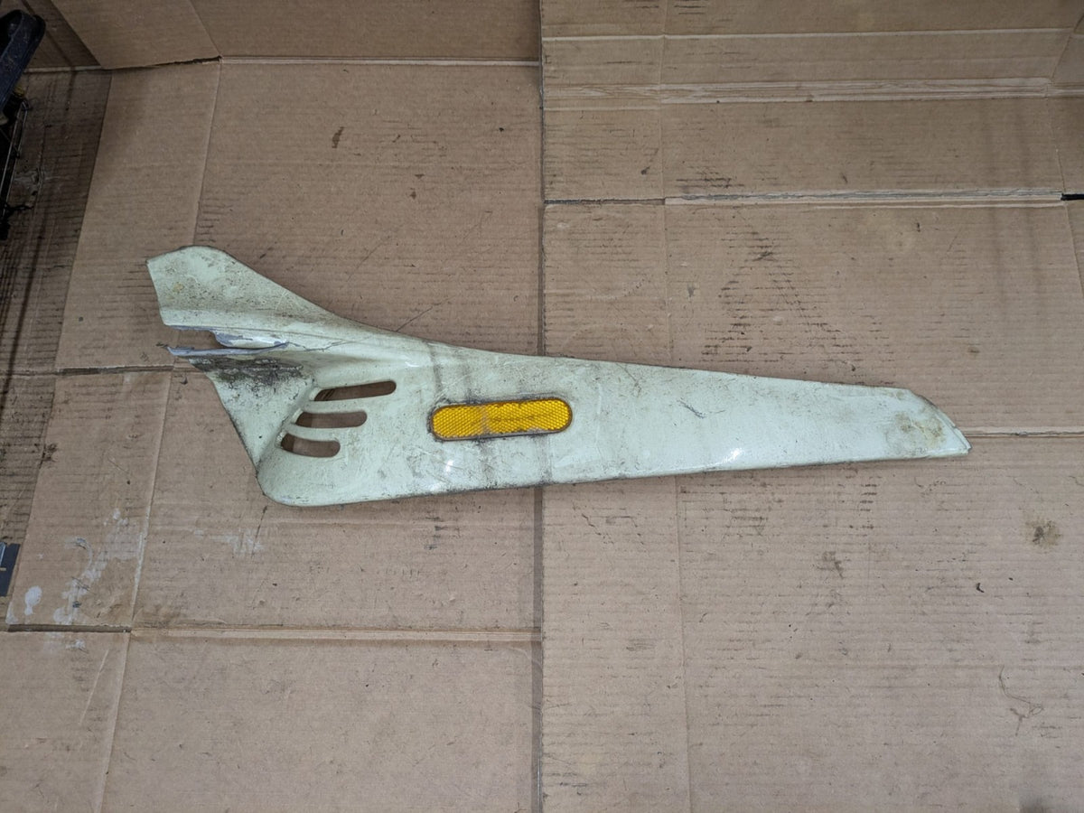 Vespa ET4 Left Side Cover Panel