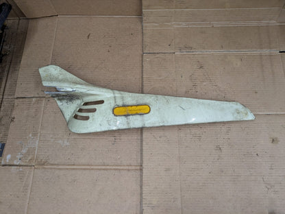 Vespa ET4 Left Side Cover Panel