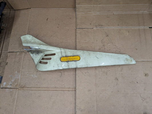 Vespa ET4 Left Side Cover Panel