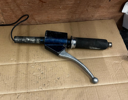 Vespa PX 125 Handlebar with Clutch Lever