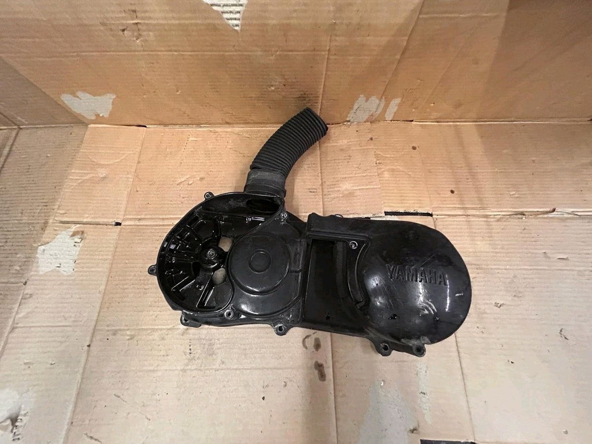 2016 Yamaha XC 115 Delight Engine Side Cover