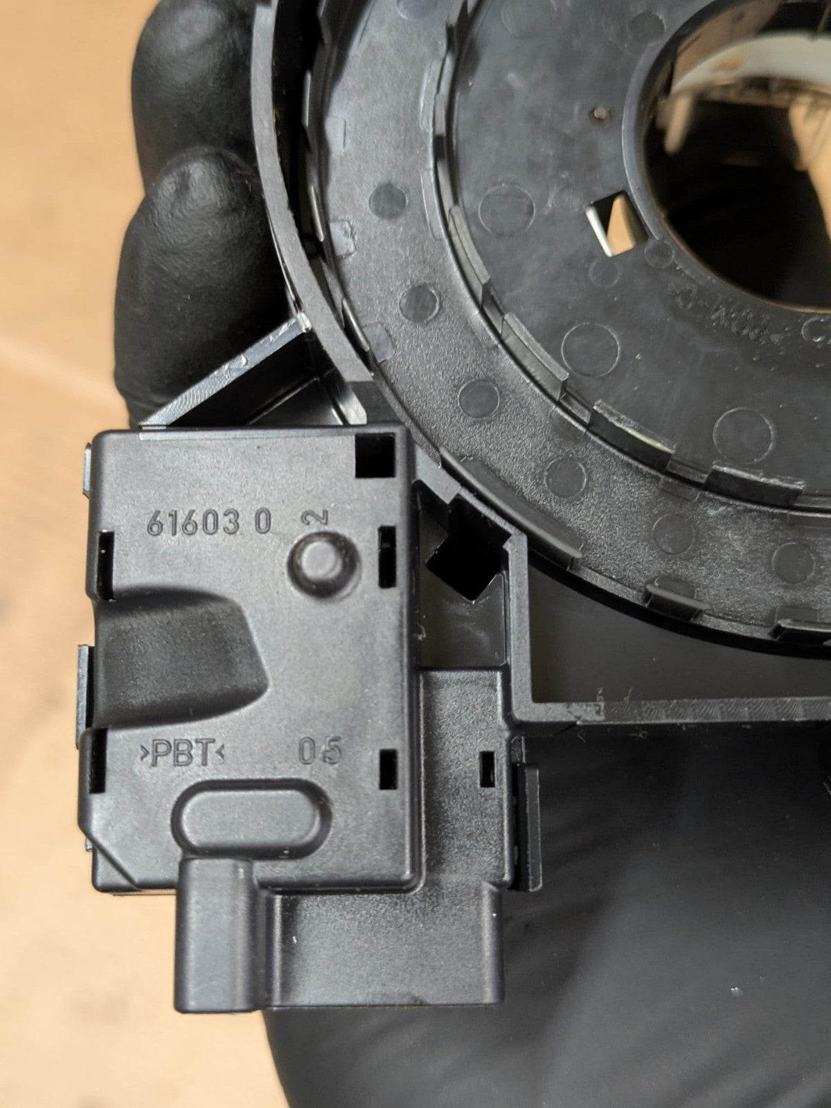 2011 Audi A3 S Line Steering Squib Slip Ring Unit | 1K0959653D
