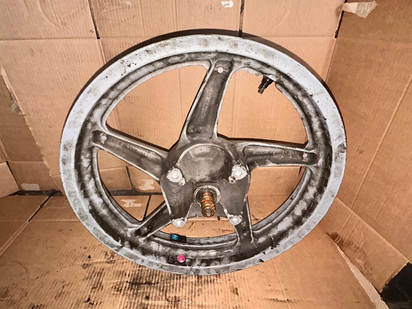 Honda SH125 Wheel