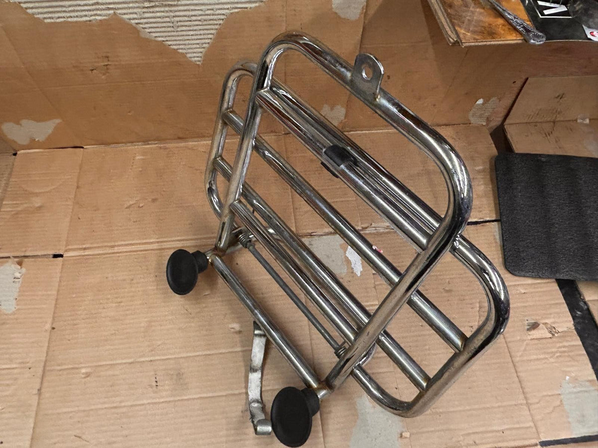 OEM Vespa LX 50 / 125 Front Luggage Rack