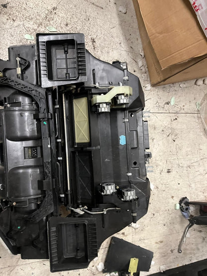 BMW E38 740i Heater Matrix Assembly