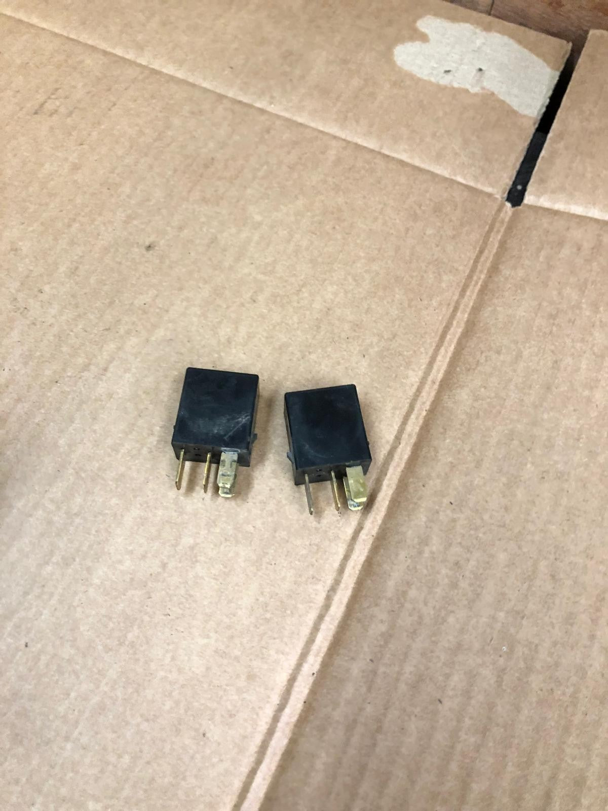 Omron 12VDC Relay | G8HN-1A4T-RJ