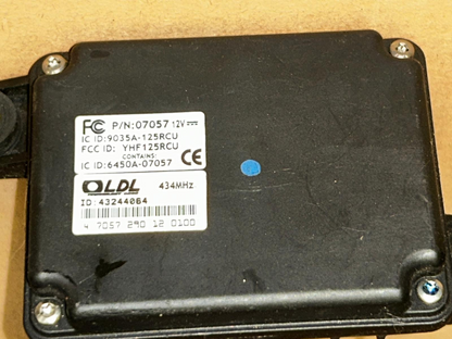 2015 - 2019 Triumph Tiger 800/850/900 Immobiliser ECU Module