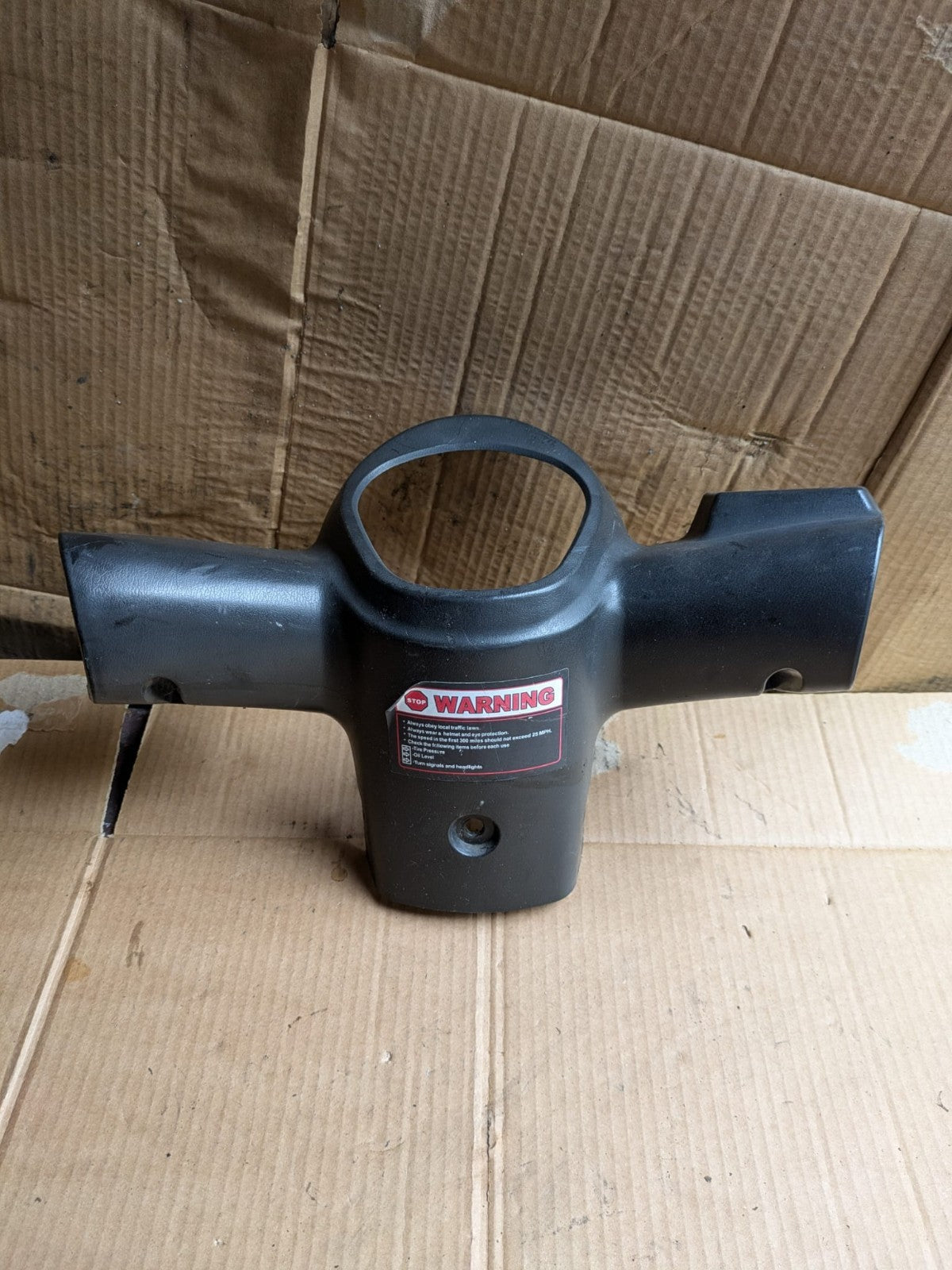 Sinnis Encanto 50 Handlebar Cover Panel