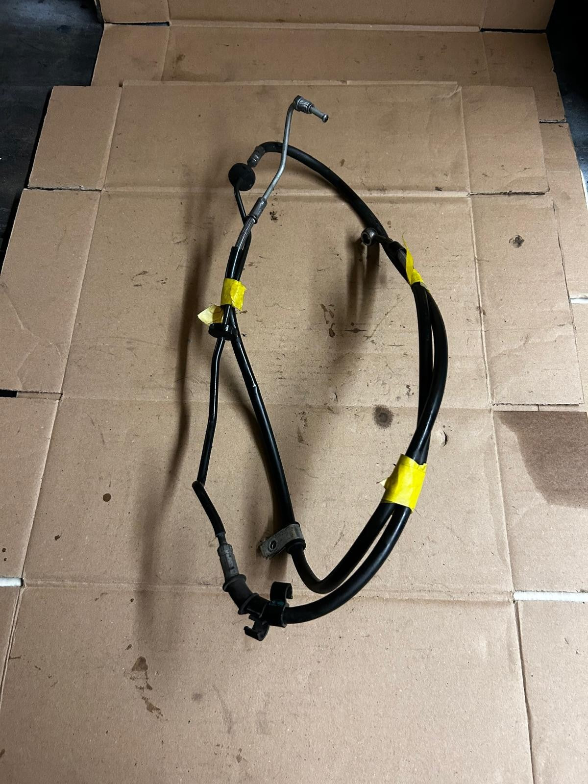 2022 Piaggio MP3 HPE Rear Brake Hoses