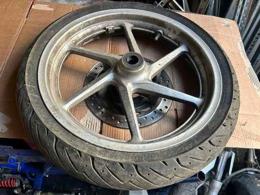 Honda SH 300 Front Wheel Rim