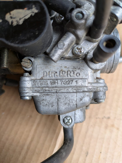 Sinnis Encanto 50 Carburettor | Dell'orto SVB18