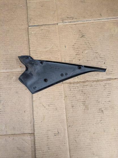 2011 Audi A3 S Line Front Left Passenger Wing Mirror Cover | 8P4858705A