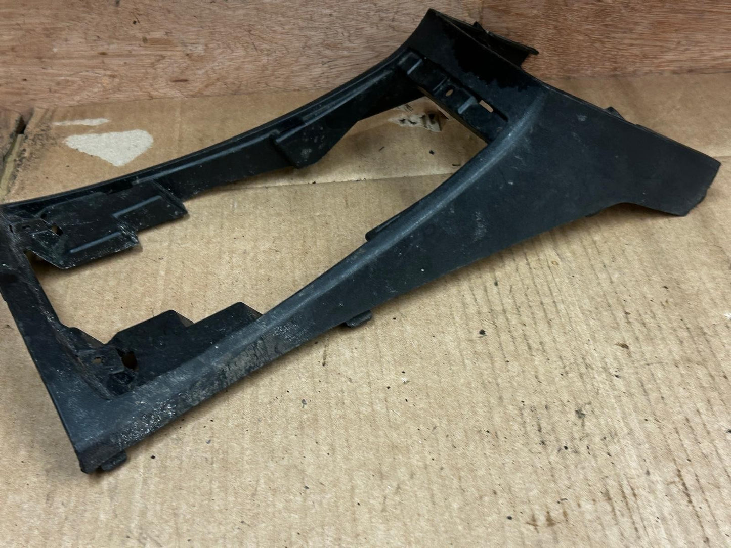 2019 Lexmoto Diablo 125 Centre Battery Infill Panel | QBY-42406-0000