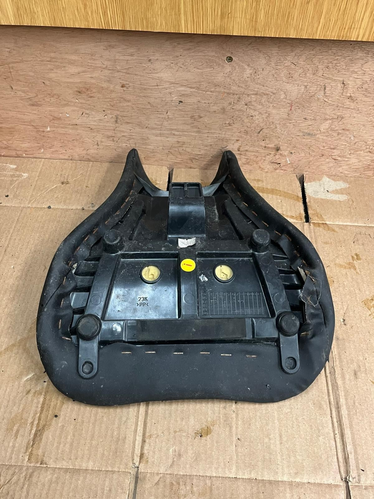 2019 Suzuki GSXR 125 Rider Seat Saddle