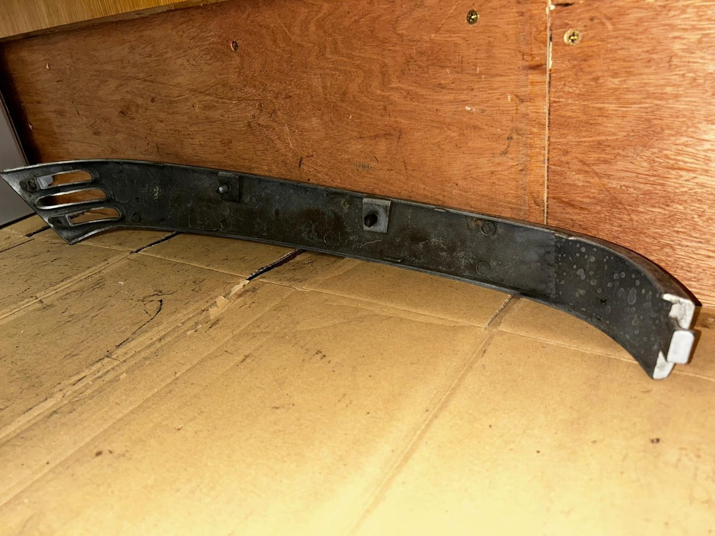 Vespa LX 125 Right Side Panel