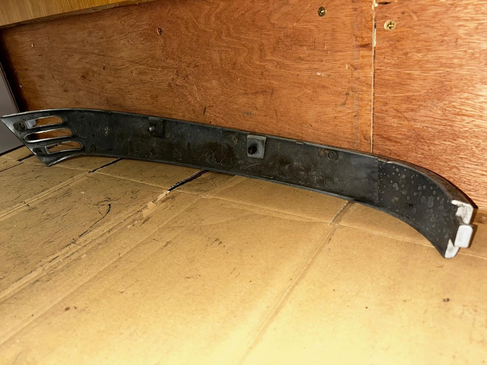 Vespa LX 125 Right Side Panel