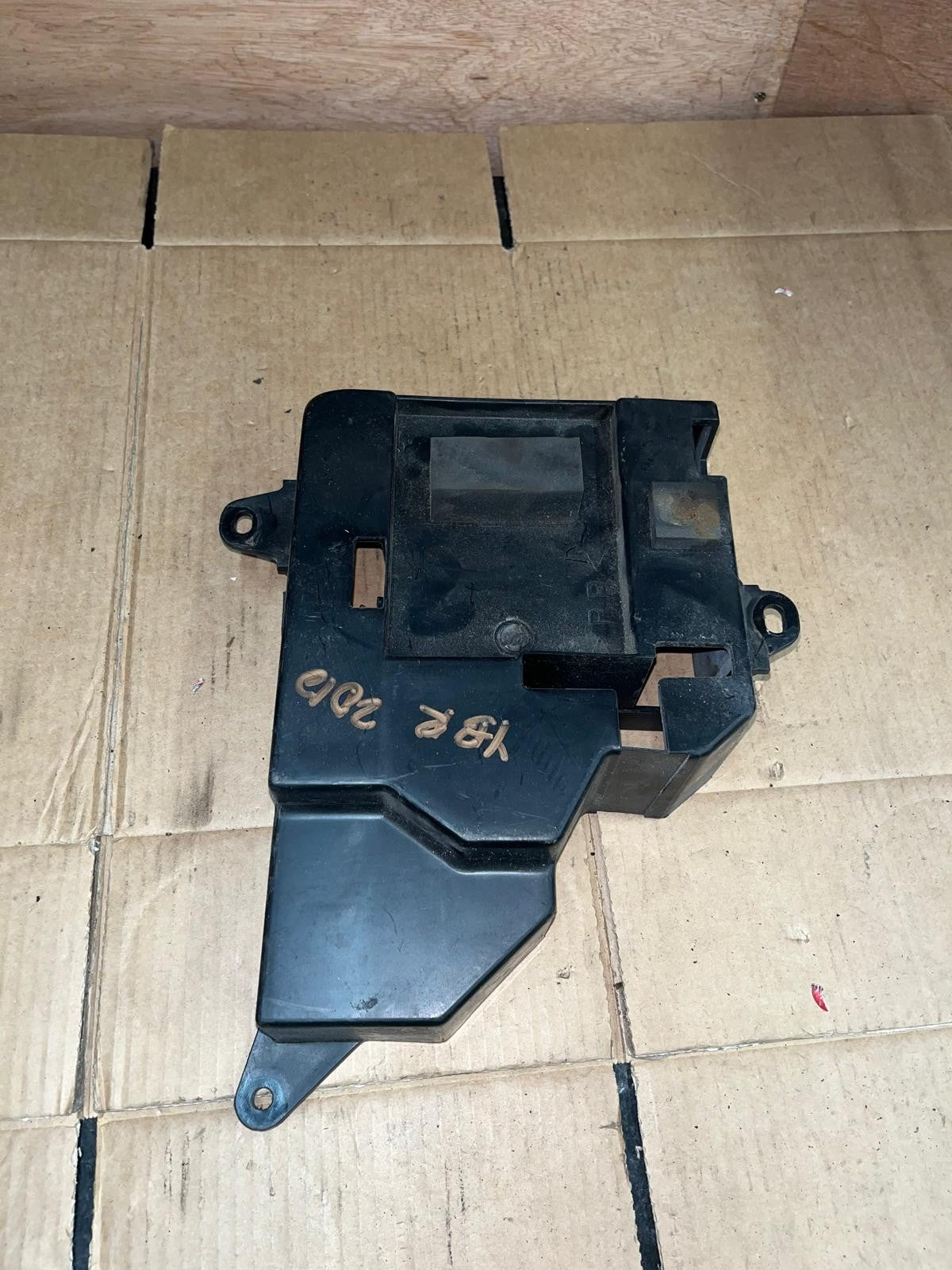 2012-2017 Yamaha YBR 125 Battery Box