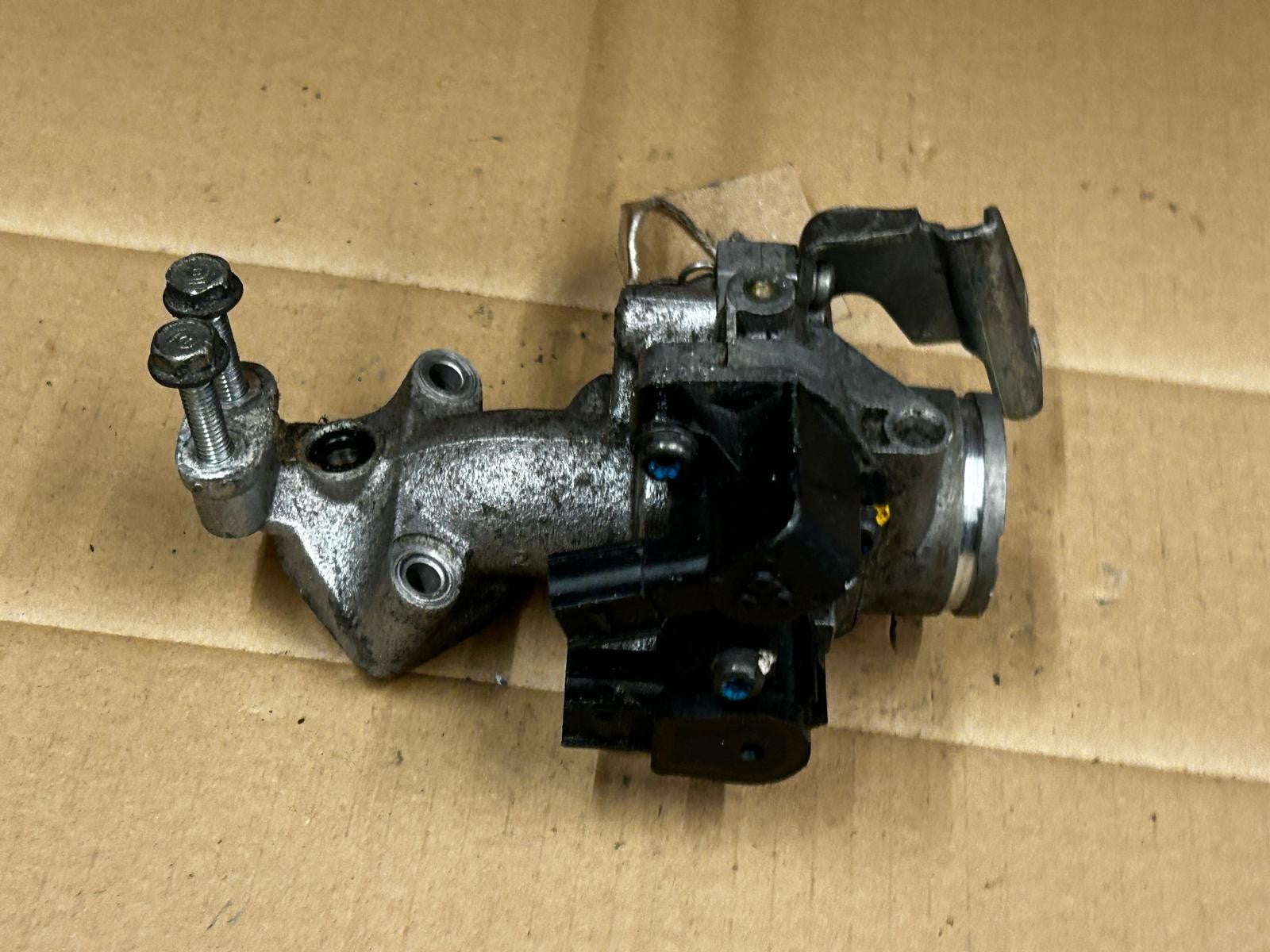 2016 Honda SH Mode Throttle Body
