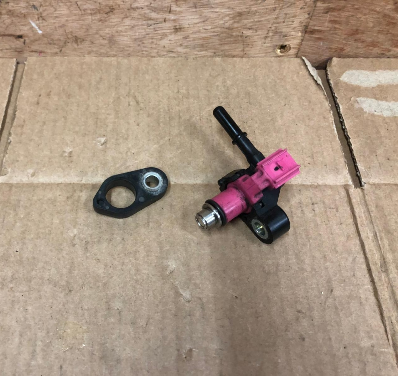 2022 Yamaha Nmax 125 Fuel Injector