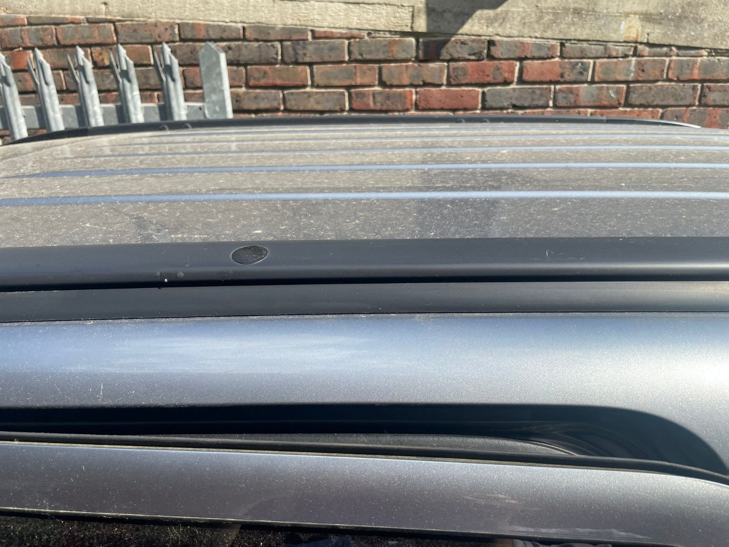 2014 Mitsubishi Outlander GX 4h PHEV Roof Rail