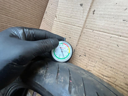 Avon AV83 Street Runner Motorcycle Tyre 100/80/17