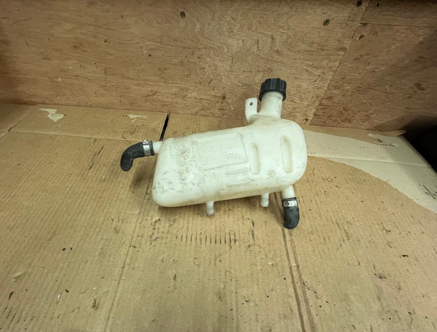 2014 Gilera Runner ST Coolant Tank Reservoir