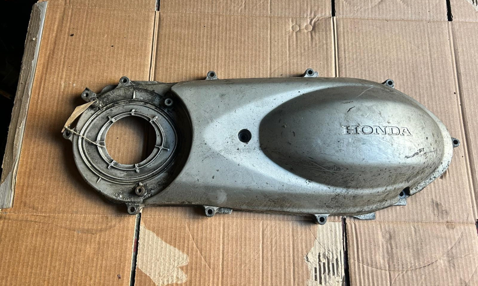 2012 Honda SH 300 Engine Cover