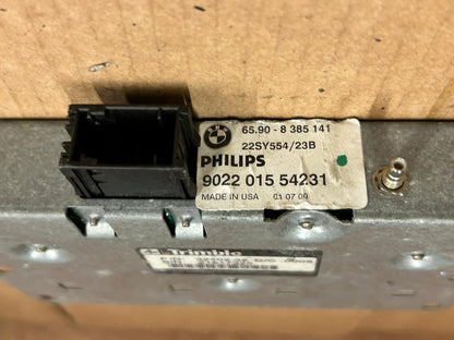 Genuine Philips BMW 7 Series E38 Navigation Control Unit Module | 902201554231
