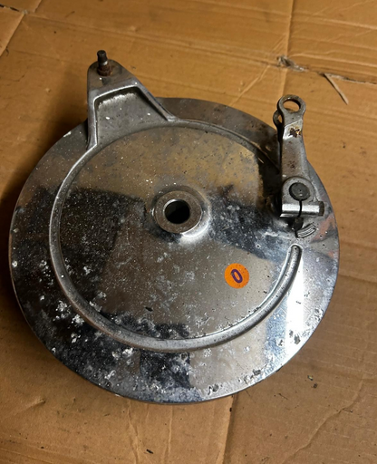 Yamaha Virago 535 Rear Brake Drum