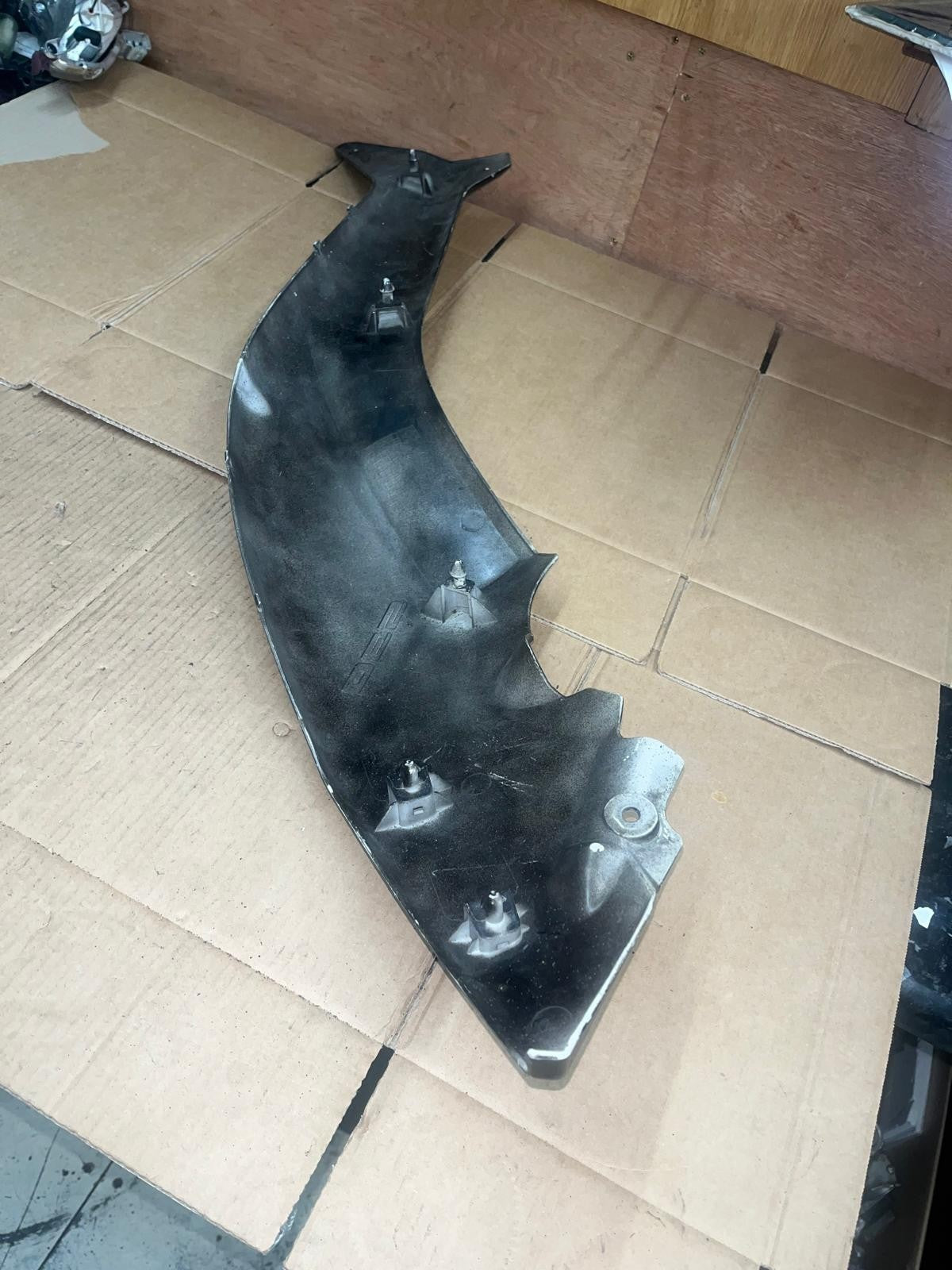 Yamaha Tmax 530 Left Side Fairing